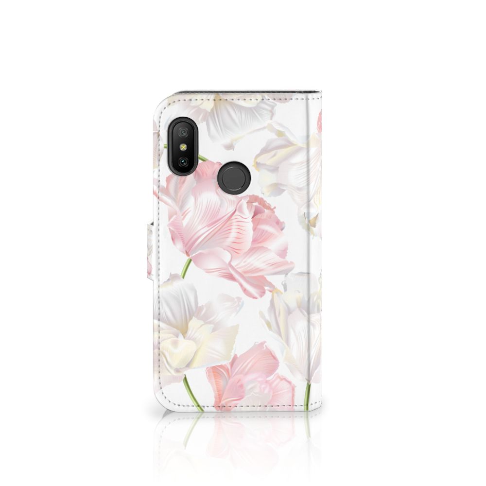 Xiaomi Mi A2 Lite Hoesje Lovely Flowers