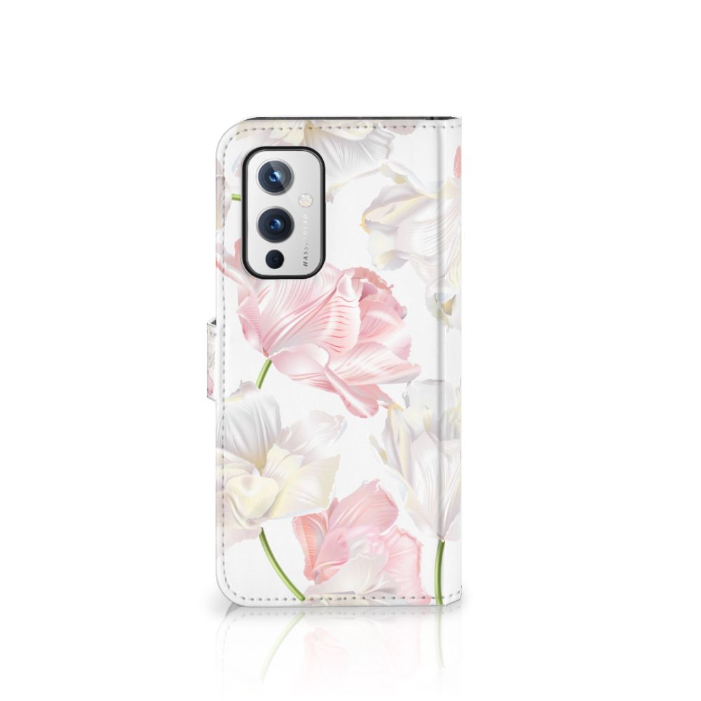 OnePlus 9 Hoesje Lovely Flowers