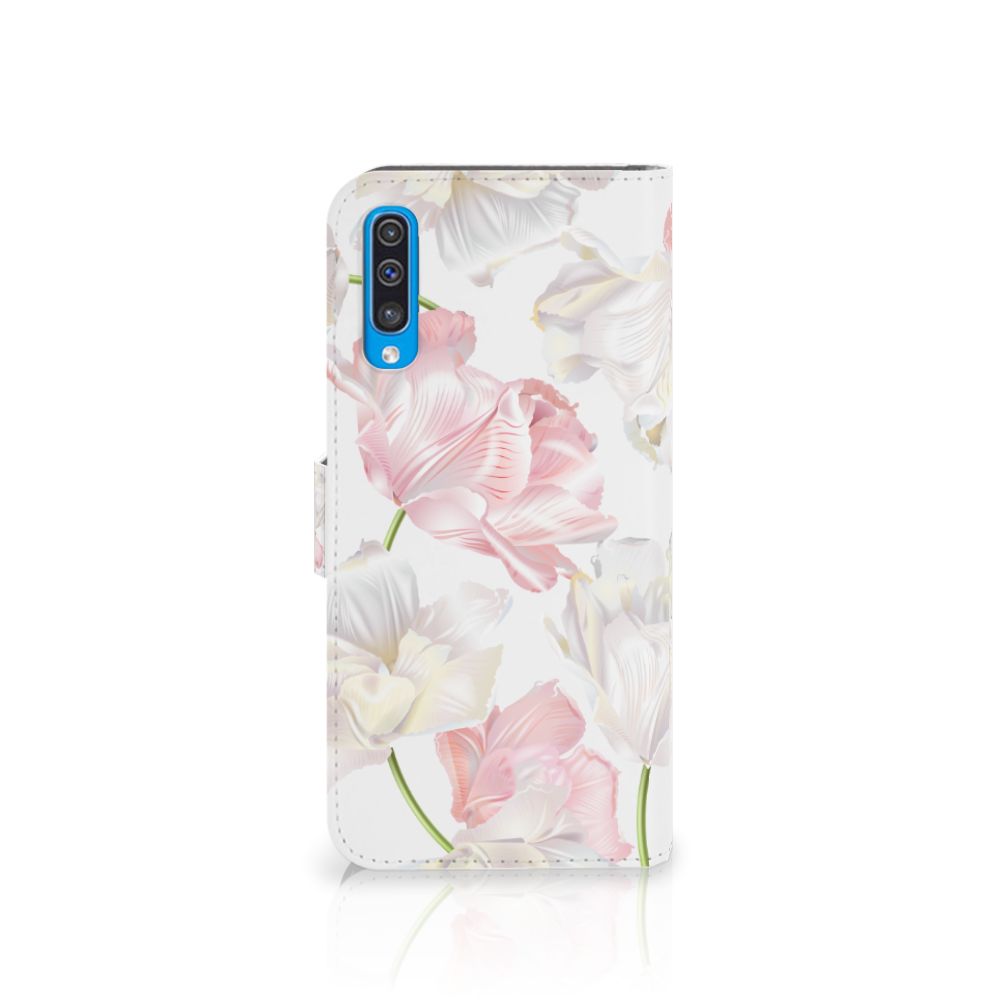 Samsung Galaxy A50 Hoesje Lovely Flowers