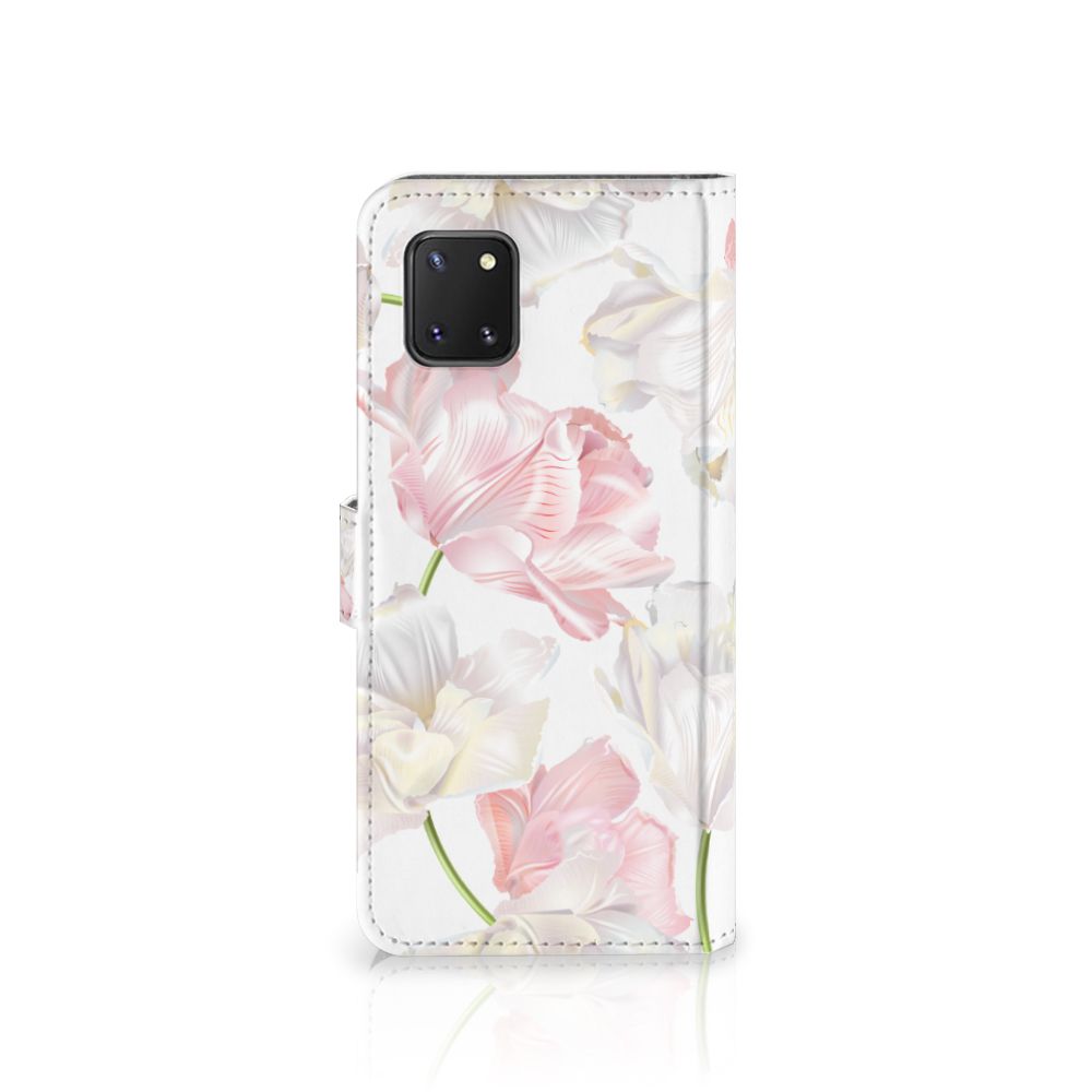 Samsung Note 10 Lite Hoesje Lovely Flowers