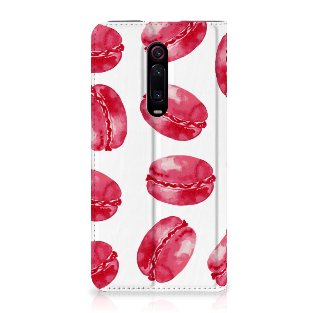Xiaomi Redmi K20 Pro Flip Style Cover Pink Macarons