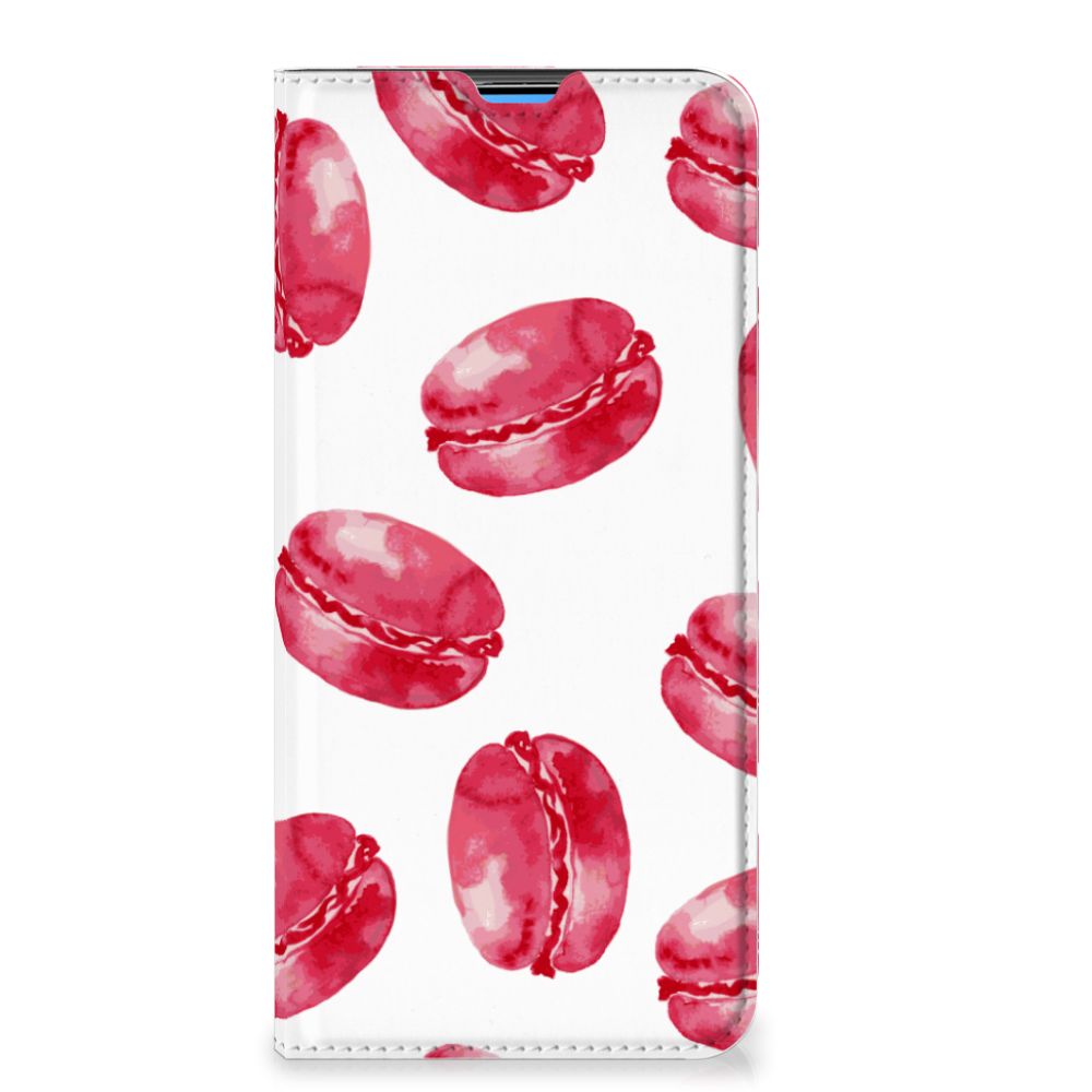 Xiaomi Mi 10T | 10T Pro Flip Style Cover Pink Macarons