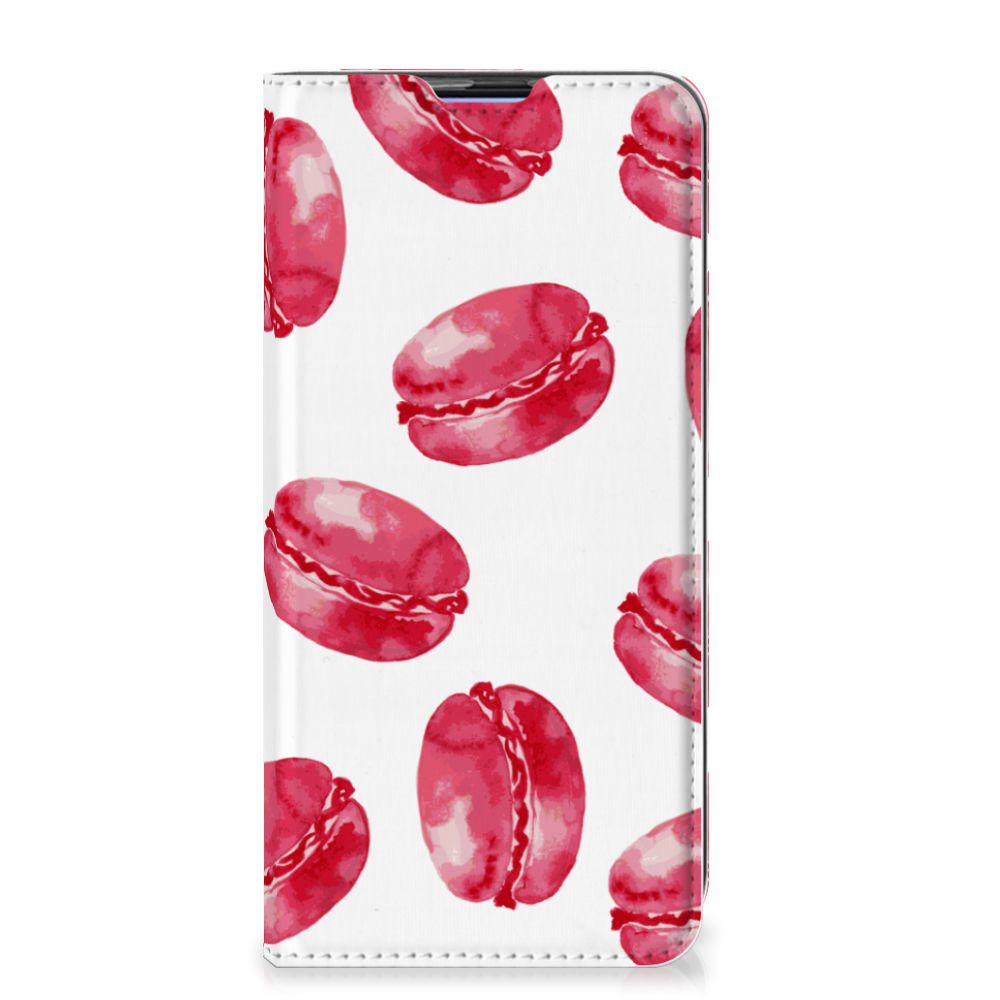 Xiaomi Redmi K20 Pro Flip Style Cover Pink Macarons