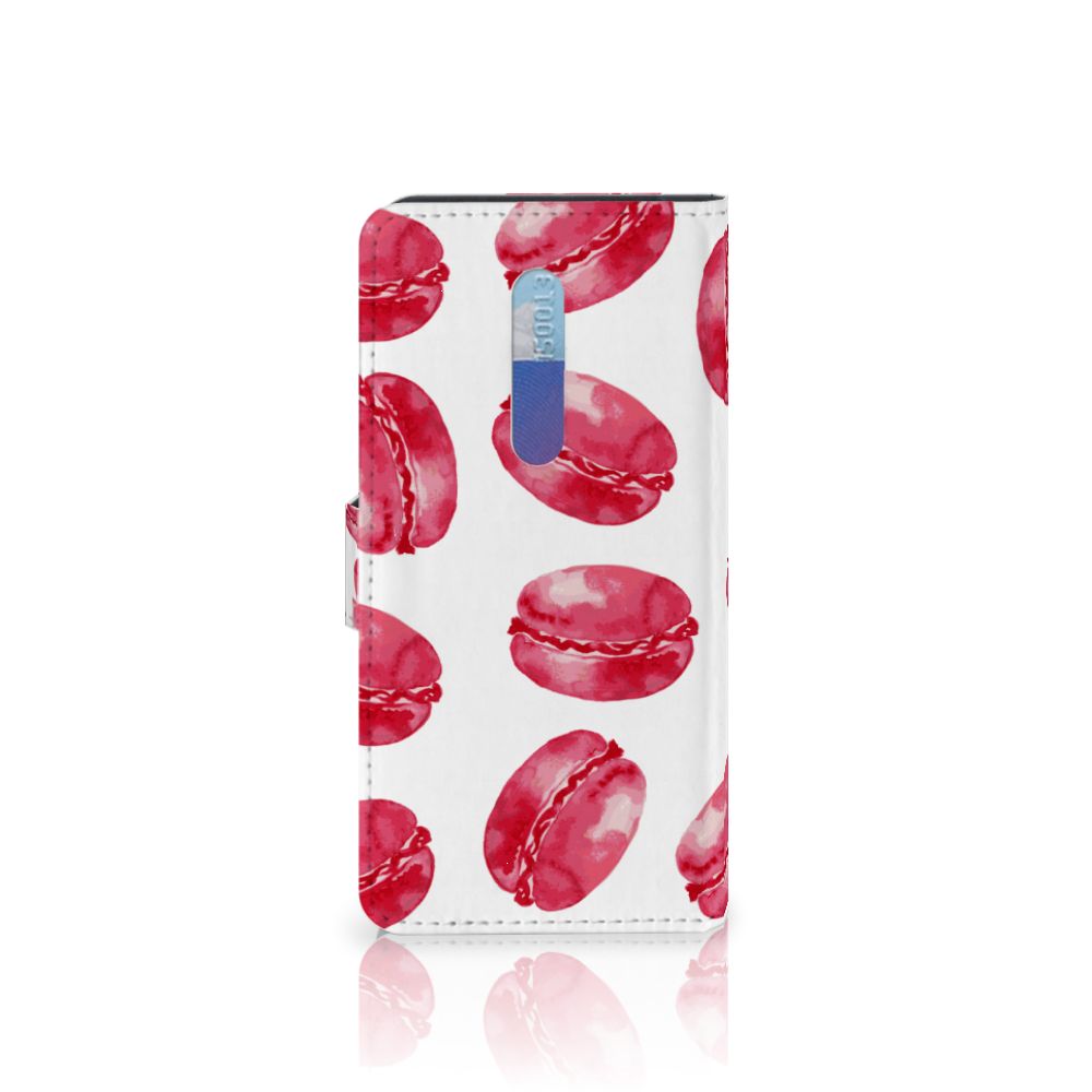 Xiaomi Redmi K20 Pro Book Cover Pink Macarons