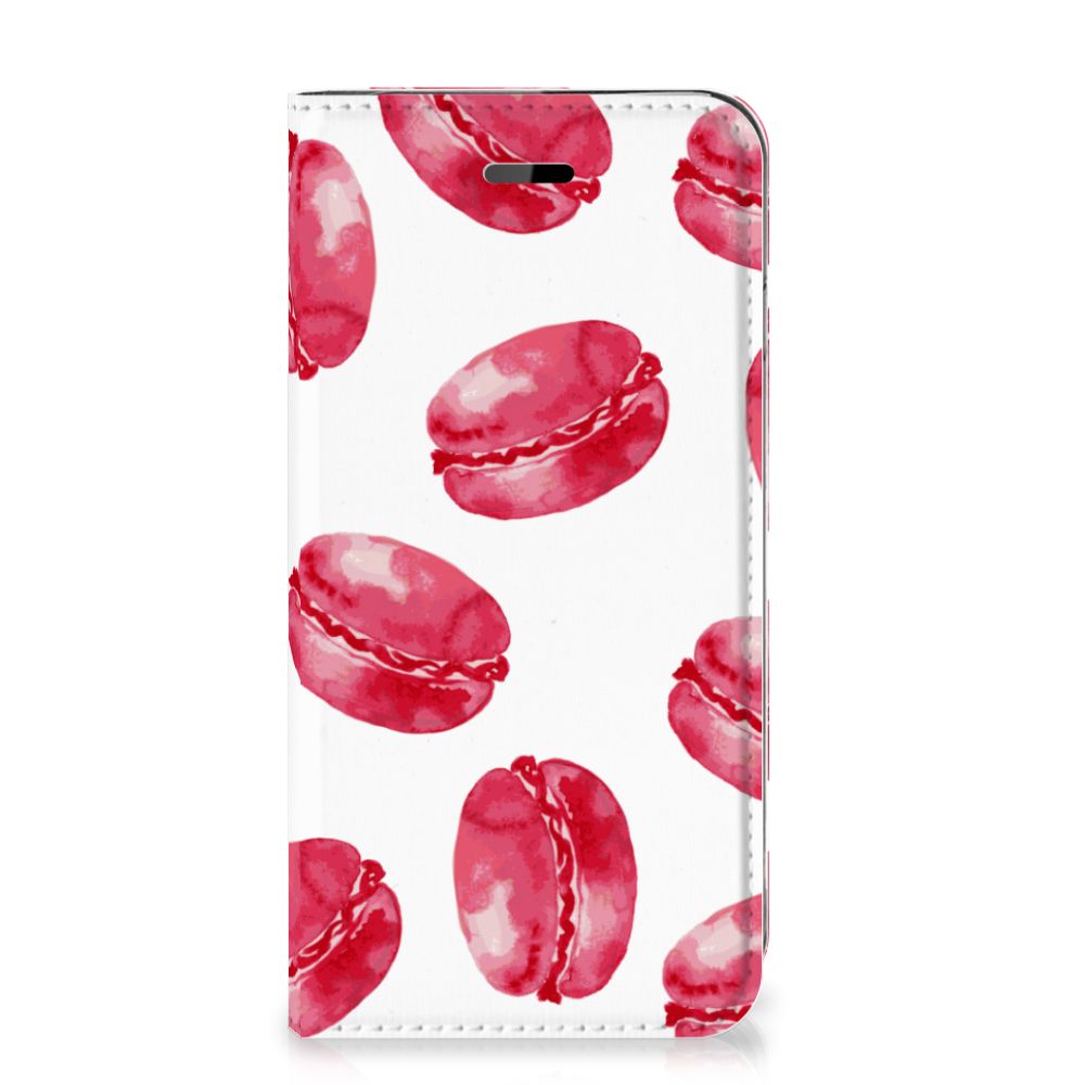 iPhone 7 | 8 | SE (2020) | SE (2022) Flip Style Cover Pink Macarons