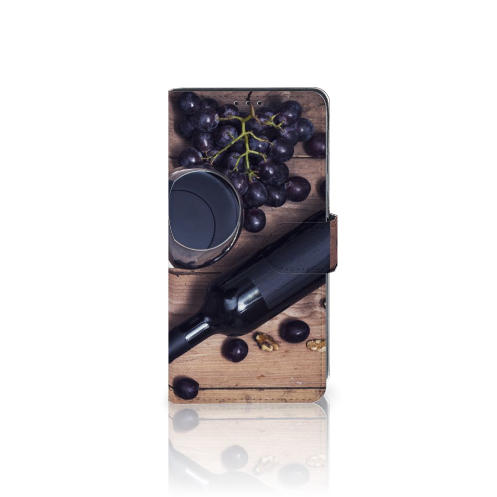Xiaomi Mi Note 10 Lite Book Cover Wijn