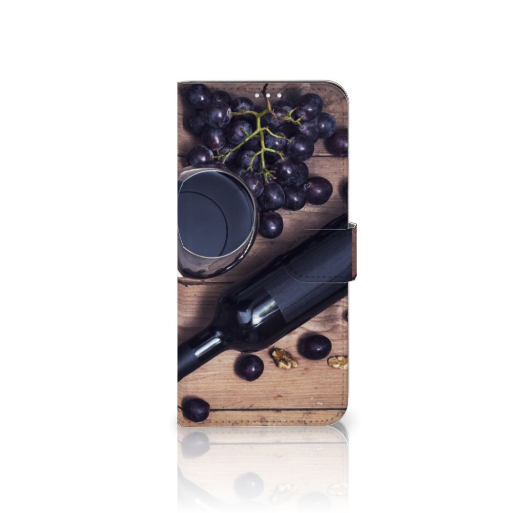OnePlus 9 Book Cover Wijn