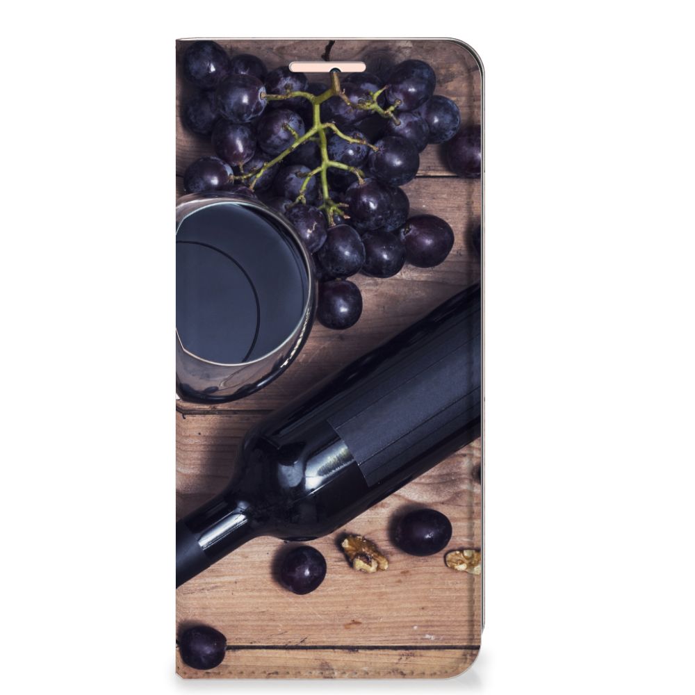 Xiaomi Redmi Note 10 4G | 10S | Poco M5s Flip Style Cover Wijn