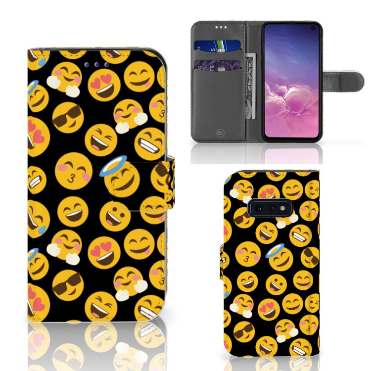 Samsung Galaxy S10e Telefoon Hoesje Emoji