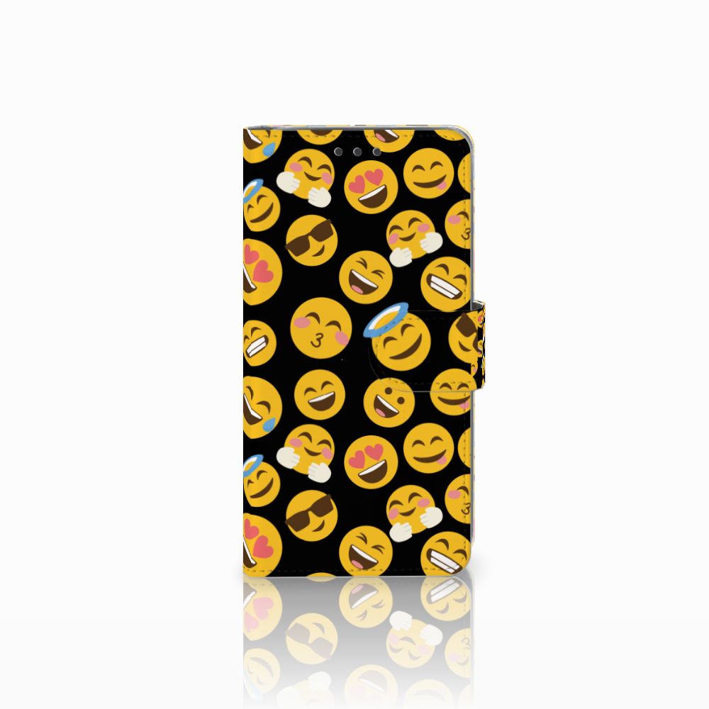 LG G6 Telefoon Hoesje Emoji