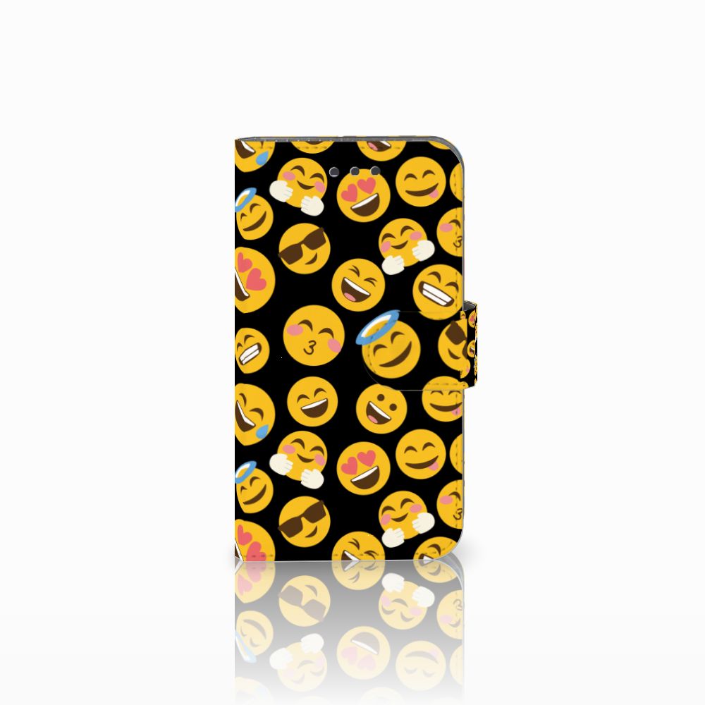 Samsung Galaxy Xcover 3 | Xcover 3 VE Telefoon Hoesje Emoji