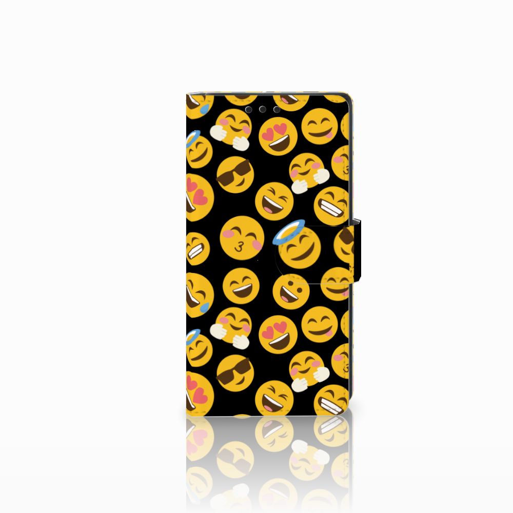 Sony Xperia XA1 Telefoon Hoesje Emoji