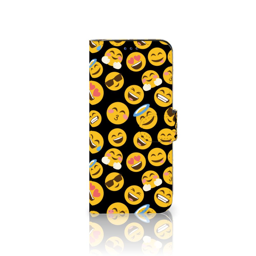 Samsung Galaxy A30 Telefoon Hoesje Emoji