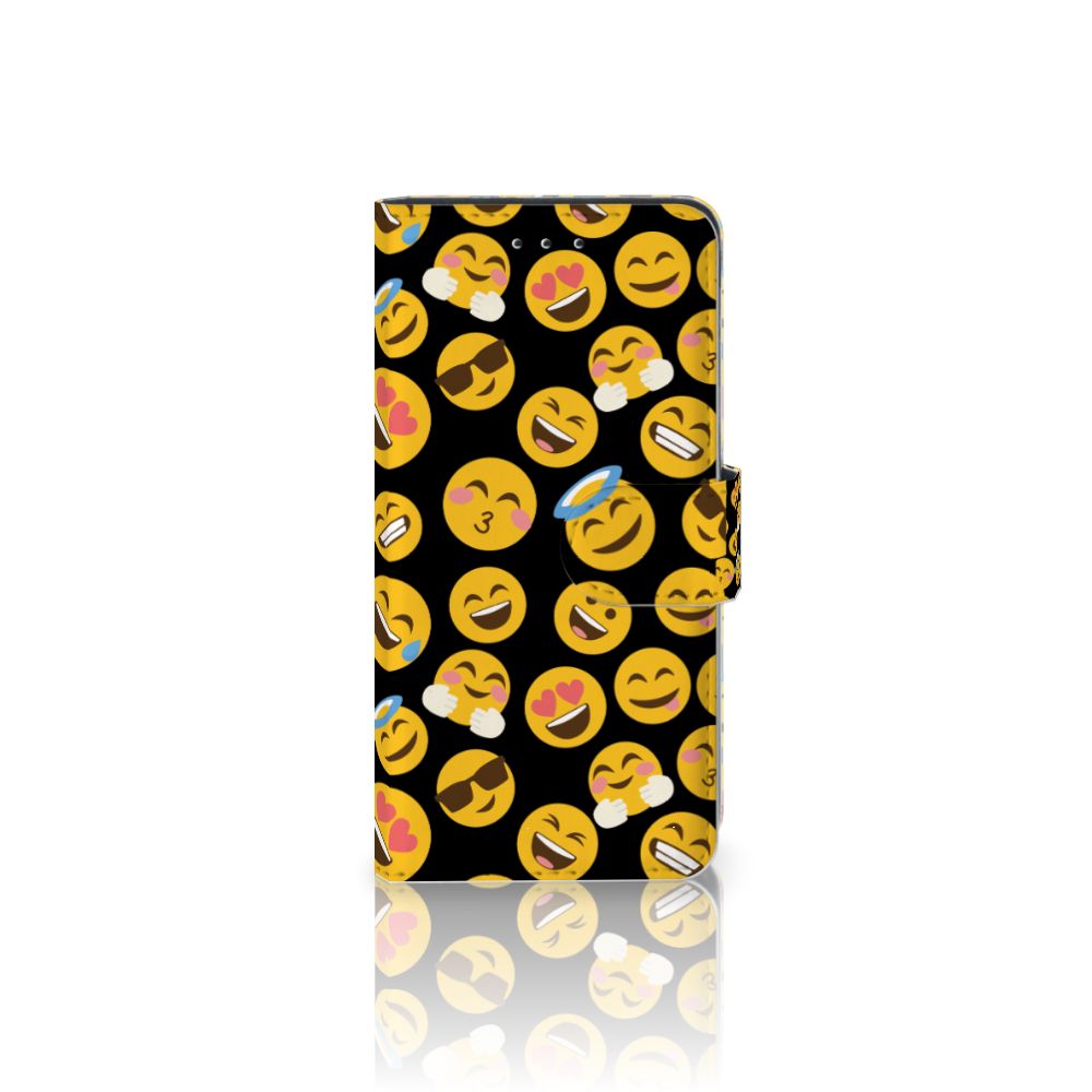 Huawei P20 Telefoon Hoesje Emoji