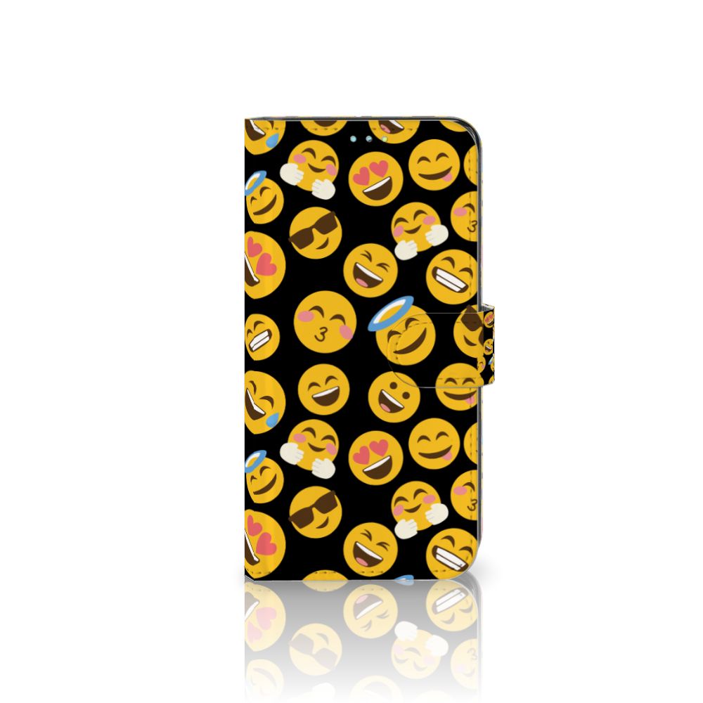 Samsung Galaxy A52 Telefoon Hoesje Emoji
