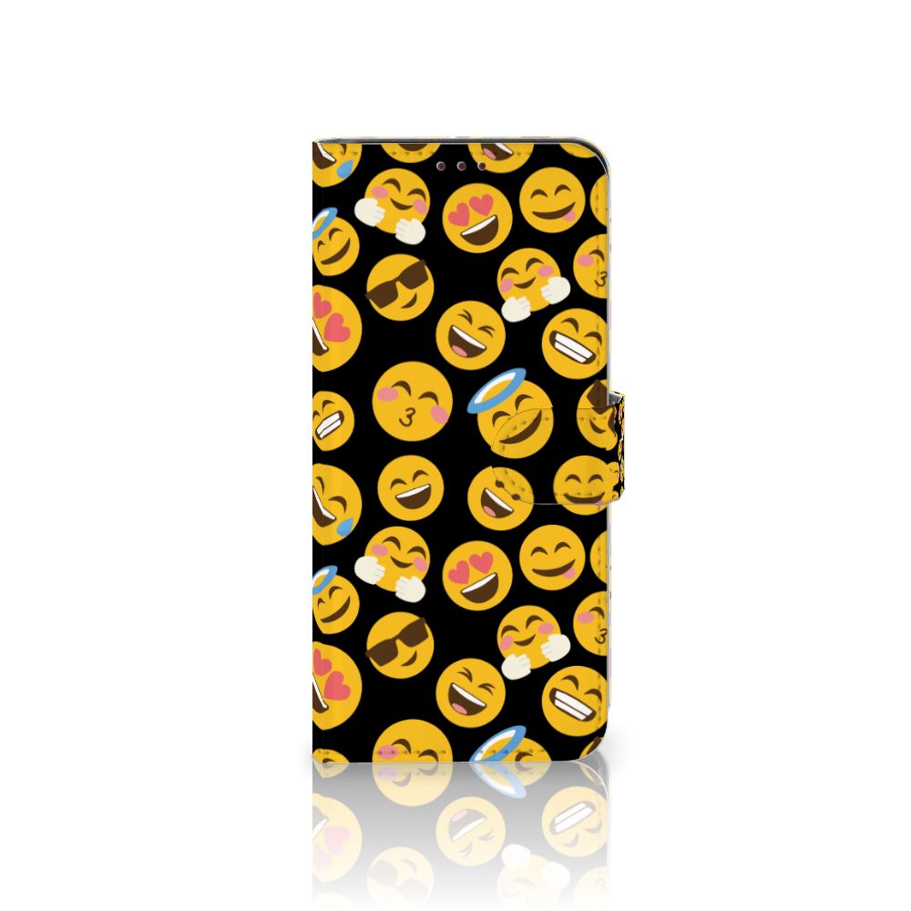 OnePlus Nord 2 5G Telefoon Hoesje Emoji