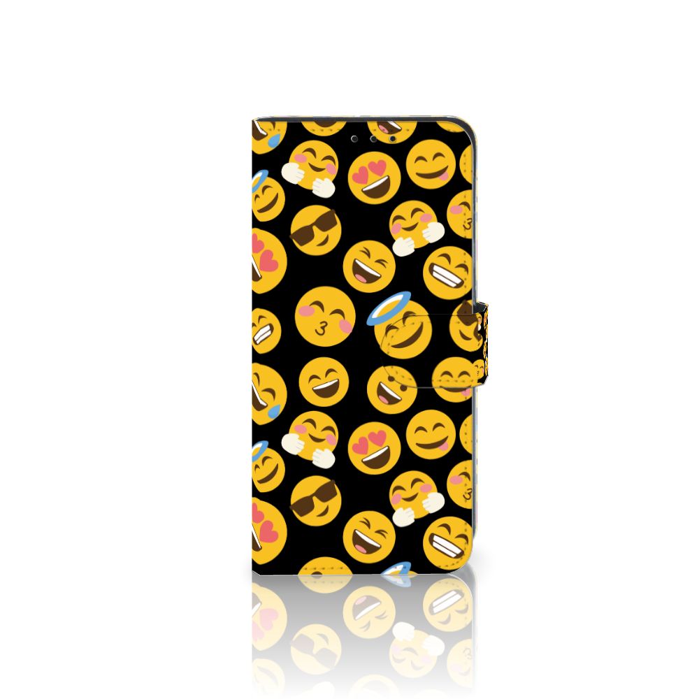 Huawei Mate 20 Lite Telefoon Hoesje Emoji