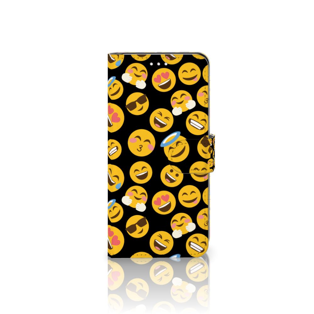 Samsung Galaxy S21 Telefoon Hoesje Emoji