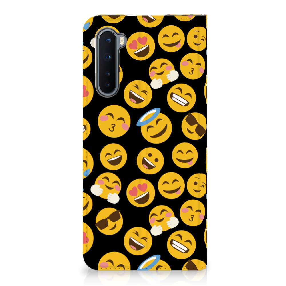 OnePlus Nord Hoesje met Magneet Emoji