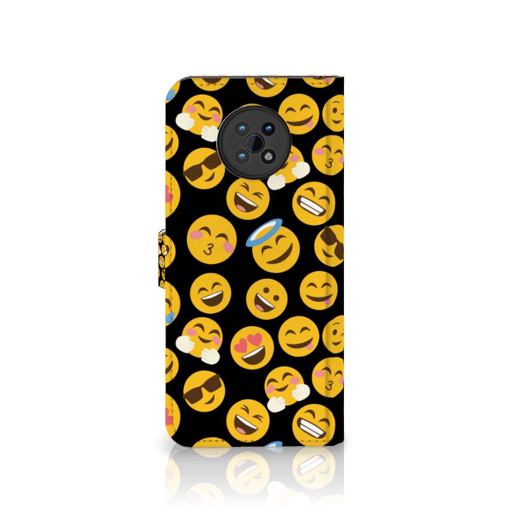 Nokia G50 Telefoon Hoesje Emoji