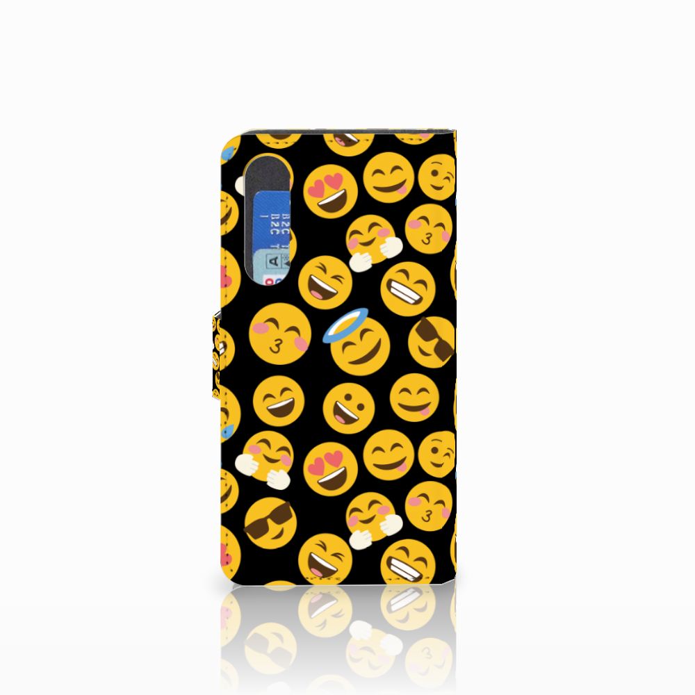 Huawei P30 Telefoon Hoesje Emoji