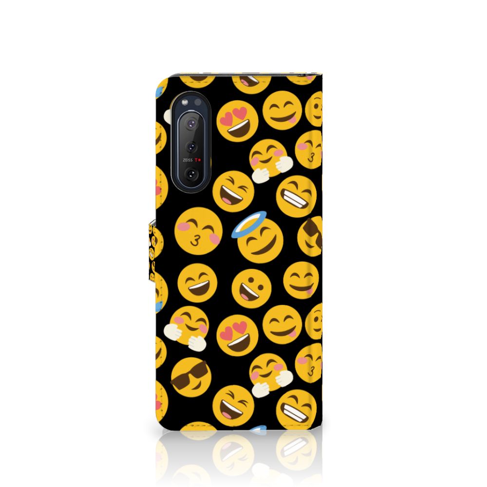 Sony Xperia 5II Telefoon Hoesje Emoji