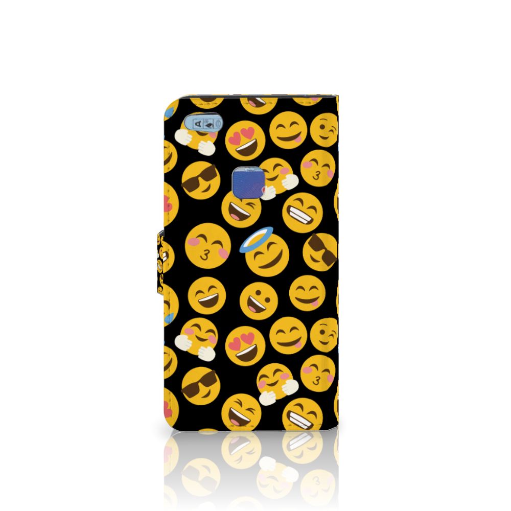 Huawei P10 Lite Telefoon Hoesje Emoji