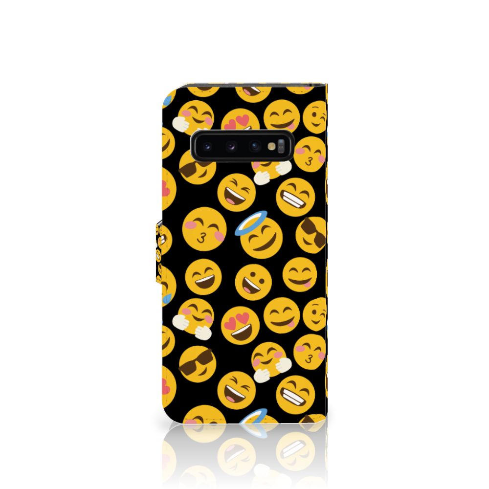Samsung Galaxy S10 Telefoon Hoesje Emoji