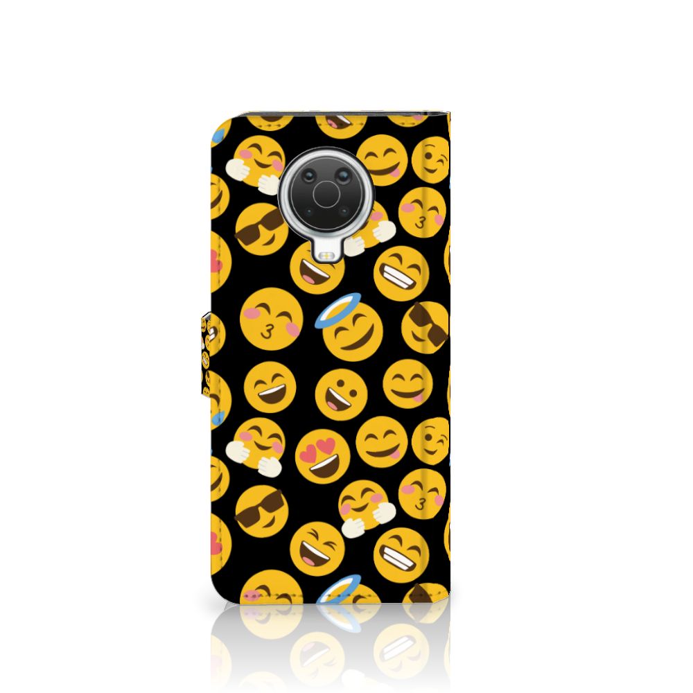 Nokia G10 | G20 Telefoon Hoesje Emoji
