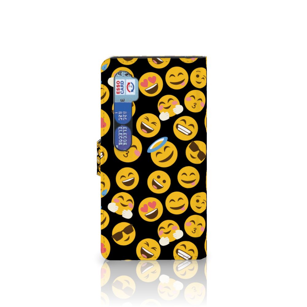 Xiaomi Mi Note 10 Pro Telefoon Hoesje Emoji