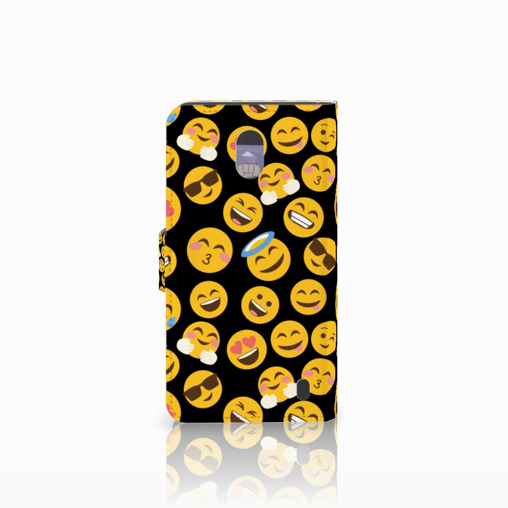 Nokia 2 Telefoon Hoesje Emoji
