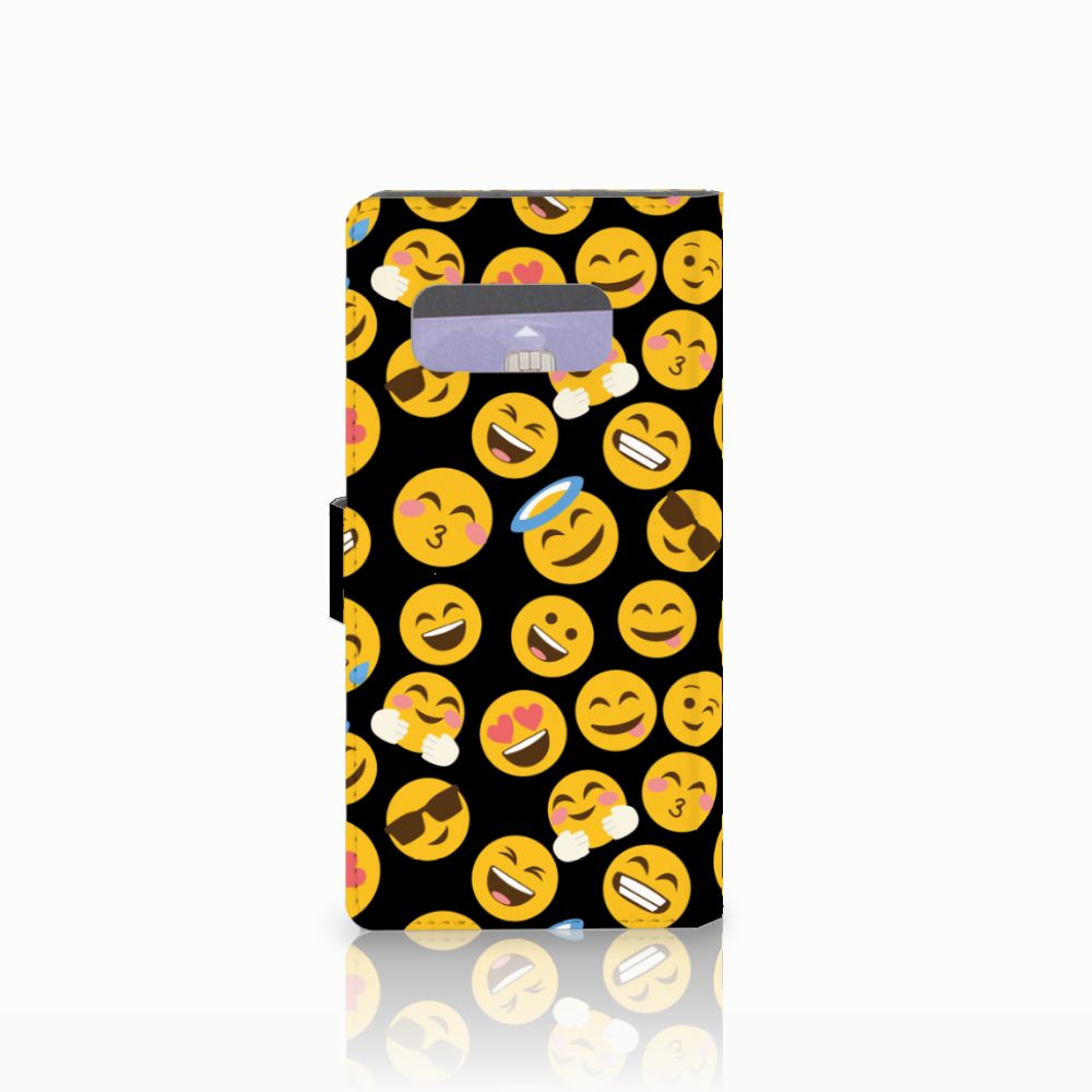 Samsung Galaxy Note 8 Telefoon Hoesje Emoji