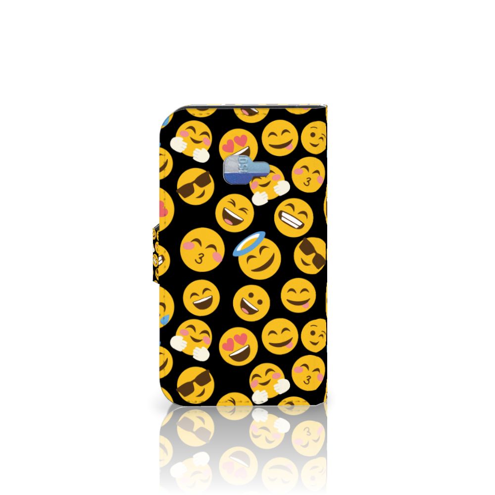 Samsung Galaxy Xcover 4 | Xcover 4s Telefoon Hoesje Emoji
