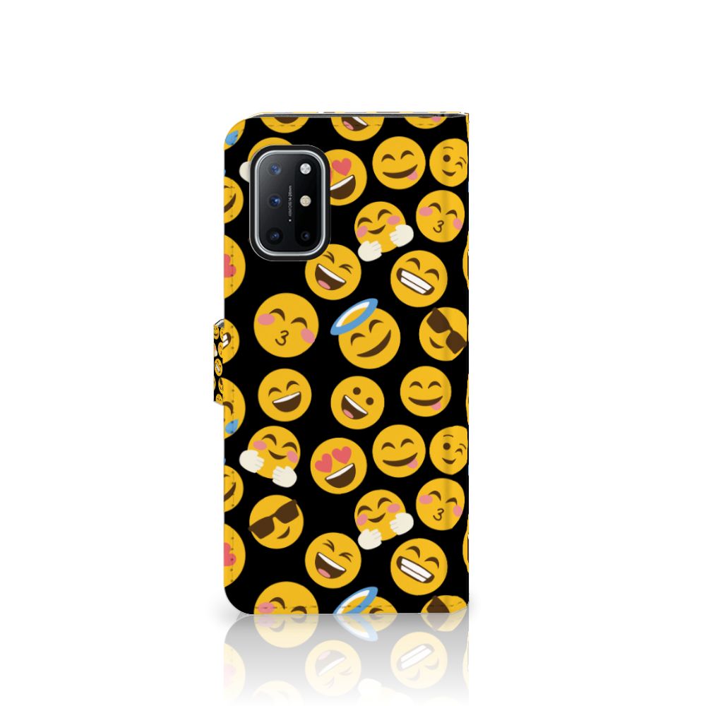 OnePlus 8T Telefoon Hoesje Emoji