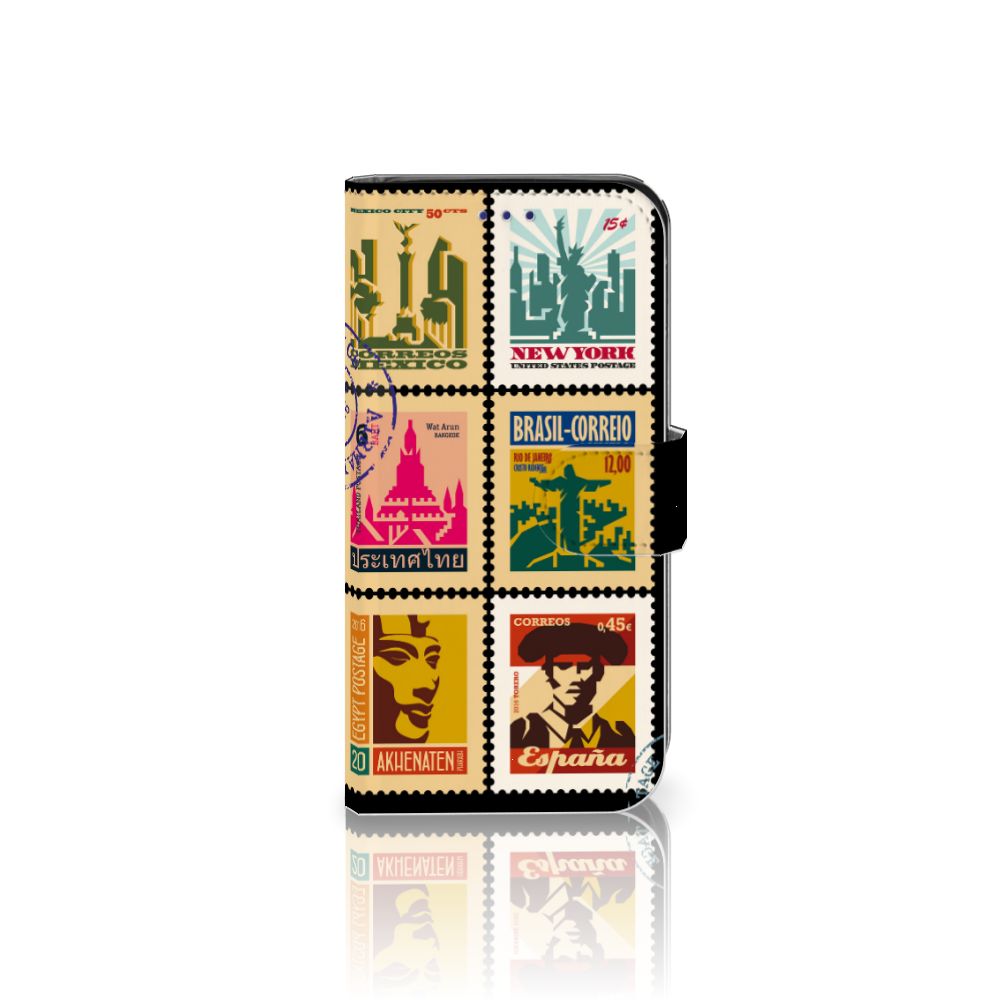 Samsung Galaxy S10e Flip Cover Postzegels
