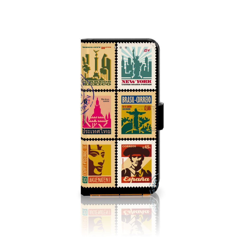 OnePlus Nord Flip Cover Postzegels