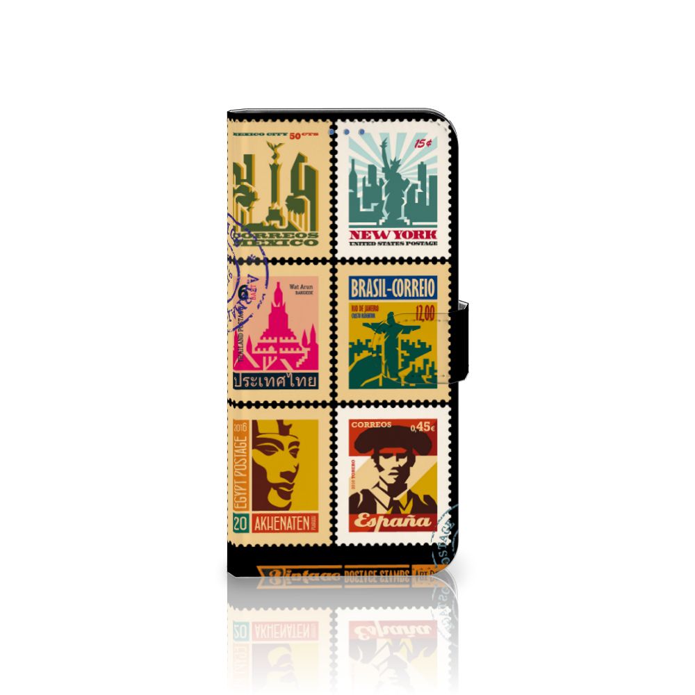Xiaomi 11 Lite 5G NE | Mi 11 Lite Flip Cover Postzegels