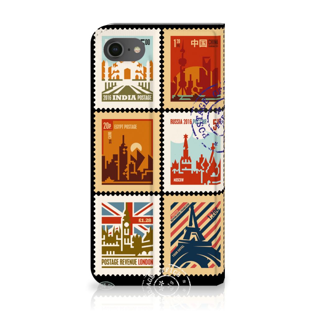 iPhone 7 | 8 | SE (2020) | SE (2022) Book Cover Postzegels