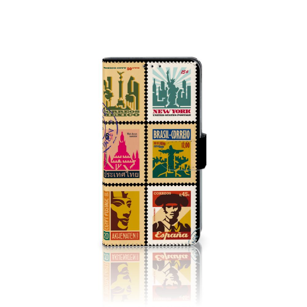 Xiaomi Mi Mix 2s Flip Cover Postzegels