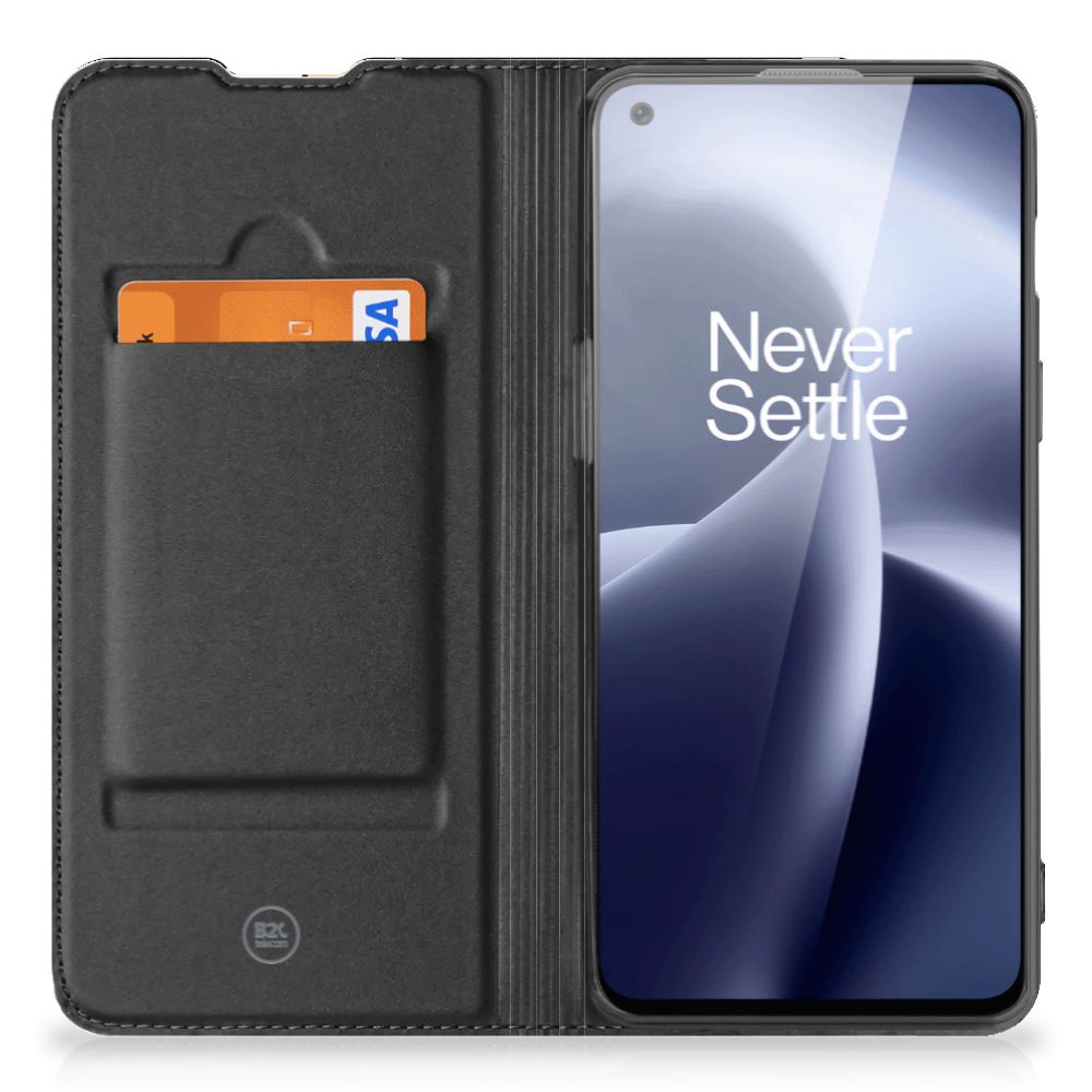 OnePlus Nord 2T Book Cover Postzegels