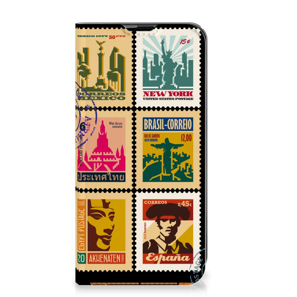 Nokia 2.3 Book Cover Postzegels