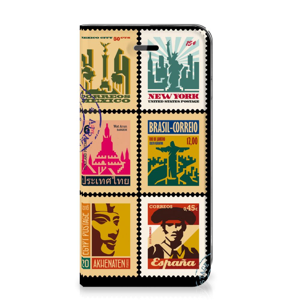 iPhone 7 | 8 | SE (2020) | SE (2022) Book Cover Postzegels