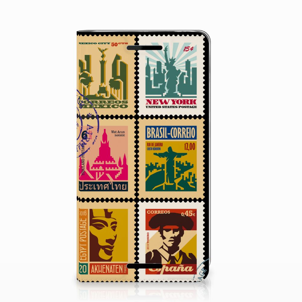 Nokia 2.1 2018 Book Cover Postzegels