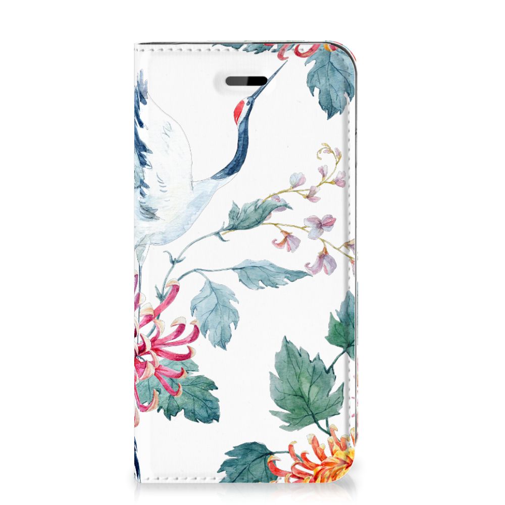 iPhone 7 | 8 | SE (2020) | SE (2022) Hoesje maken Bird Flowers