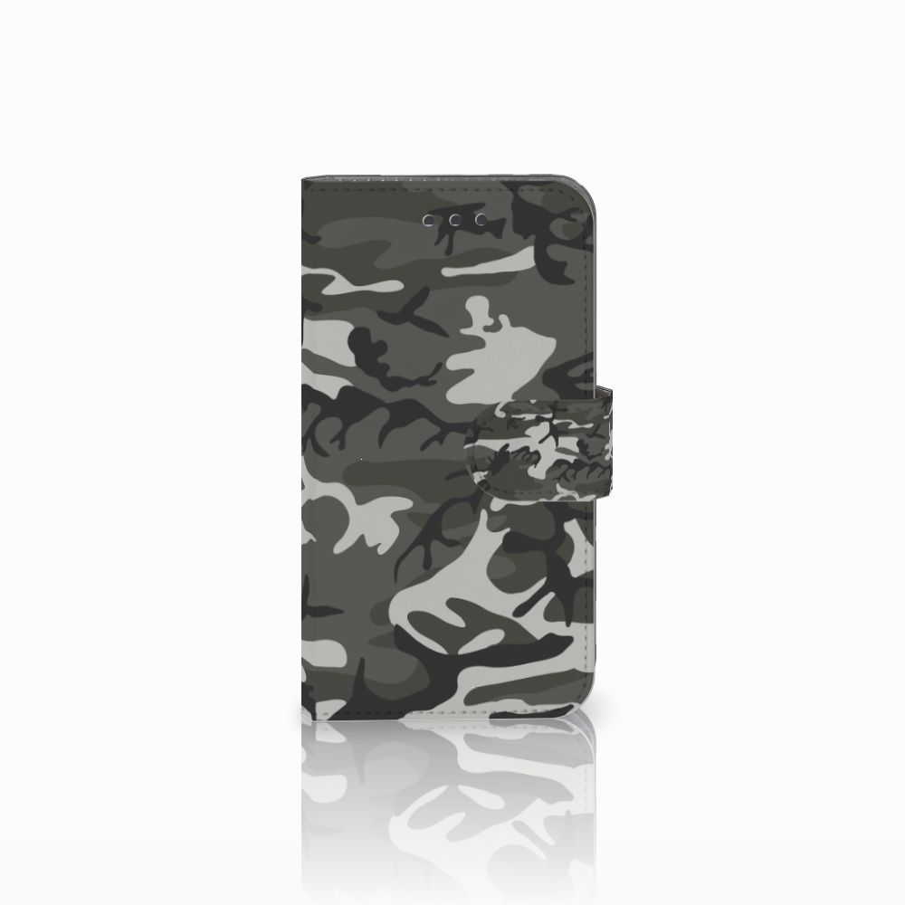 Samsung Galaxy Xcover 3 | Xcover 3 VE Telefoon Hoesje Army Light