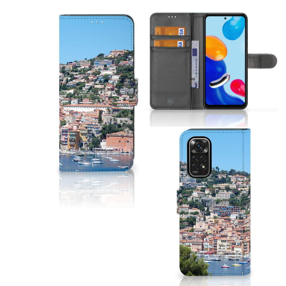 Xiaomi Redmi Note 11/11S Flip Cover Zuid-Frankrijk