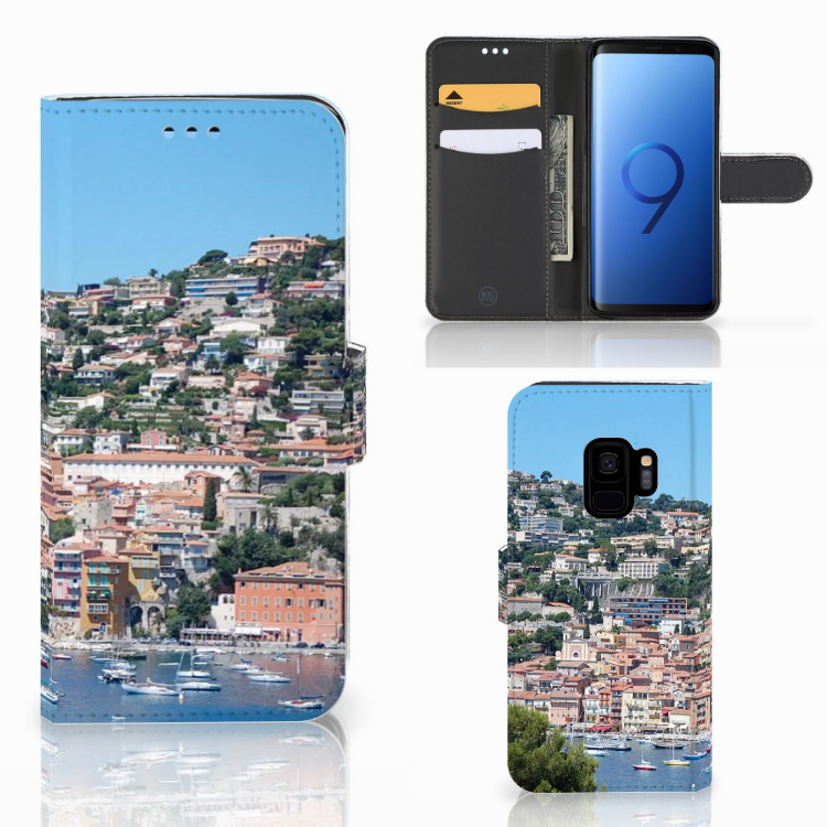 Samsung Galaxy S9 Flip Cover Zuid-Frankrijk