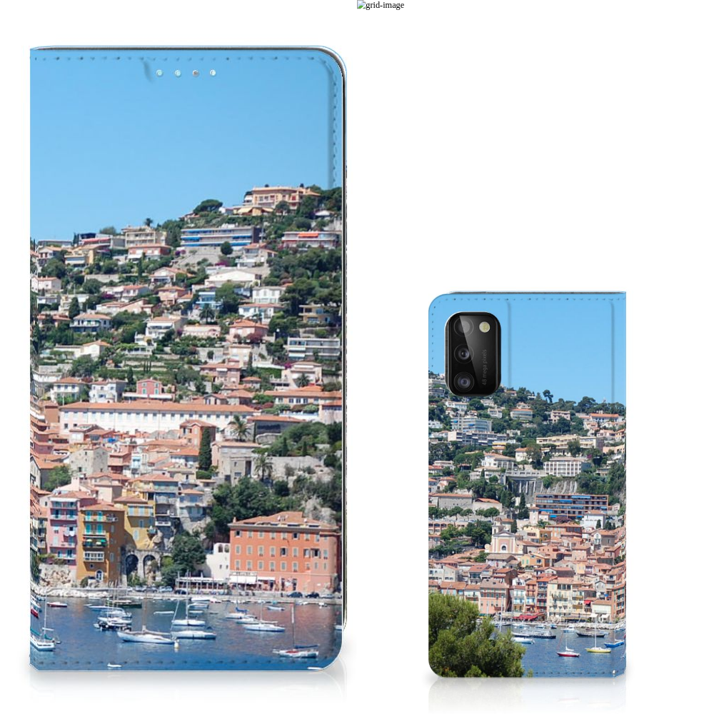 Samsung Galaxy A41 Book Cover Zuid-Frankrijk