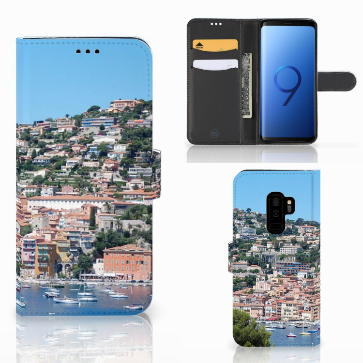 Samsung Galaxy S9 Plus Flip Cover Zuid-Frankrijk