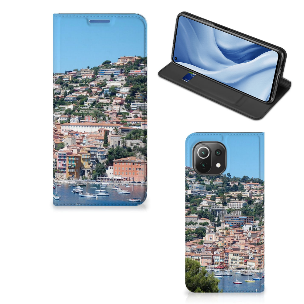 Xiaomi 11 Lite NE 5G | Mi 11 Lite Book Cover Zuid-Frankrijk
